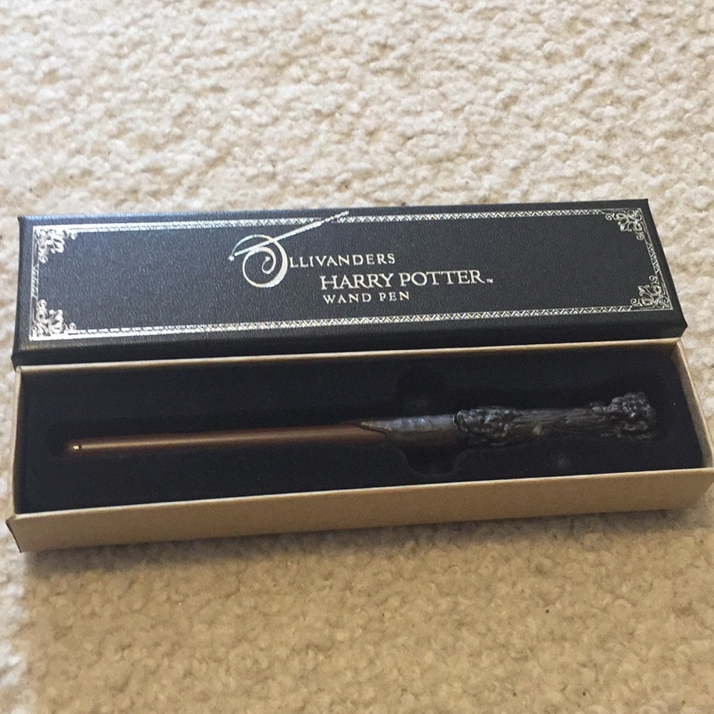 Harry Potter Lootcrate Wand Pen